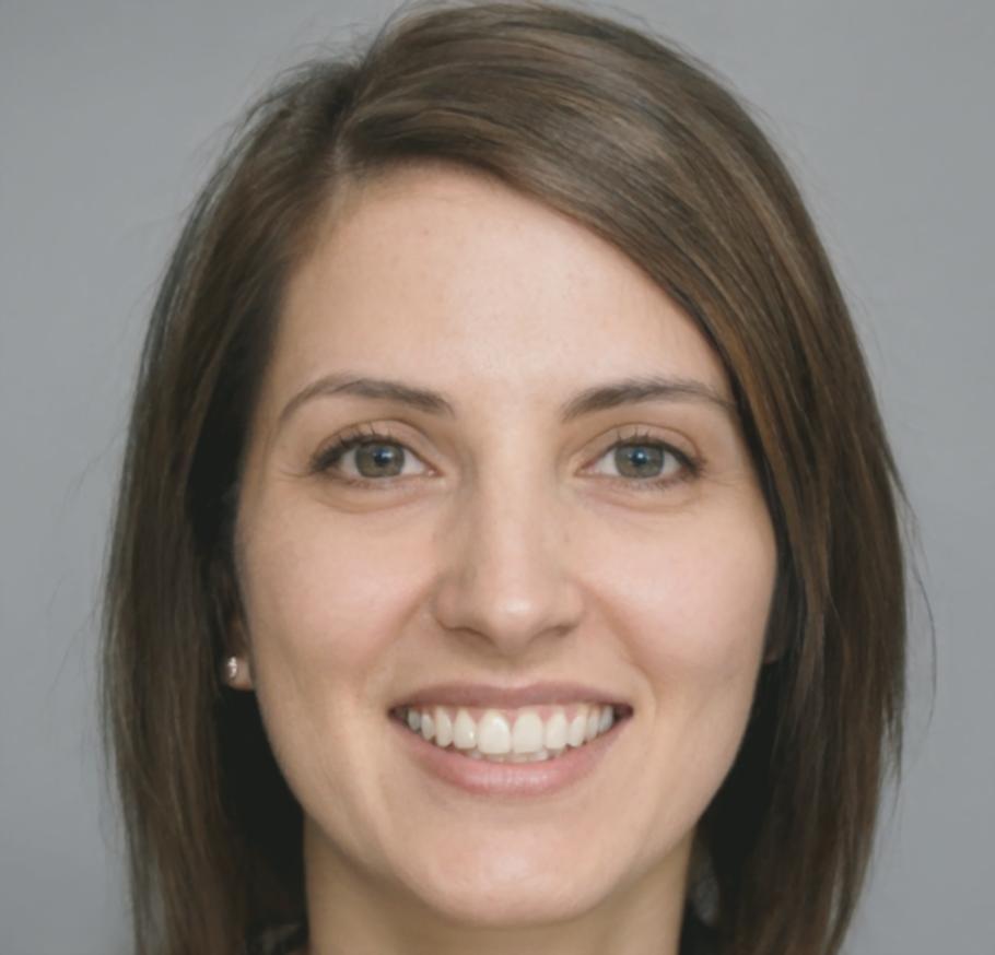 Portrait de Léonie Garnier