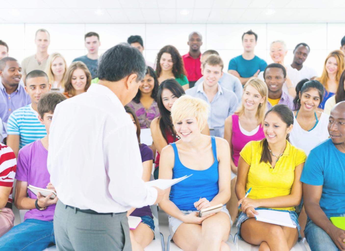 Réunion de co-construction avec partenaires